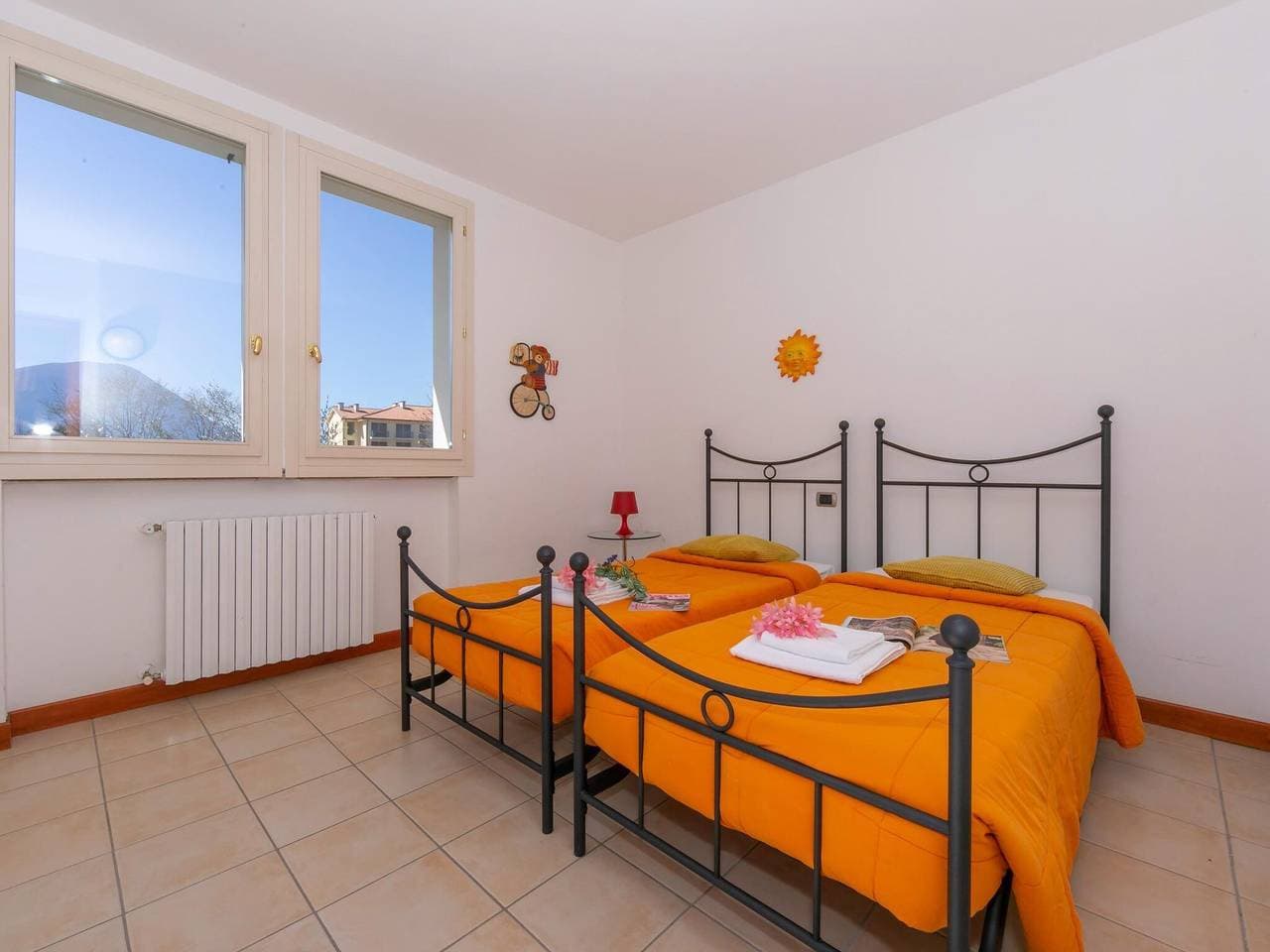 Foto 6 von 13: Ferienunterkunft in Porlezza mit Seeblick