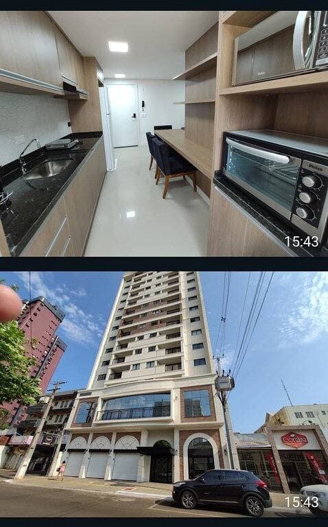 Foto 10 von 14: Charming apartment