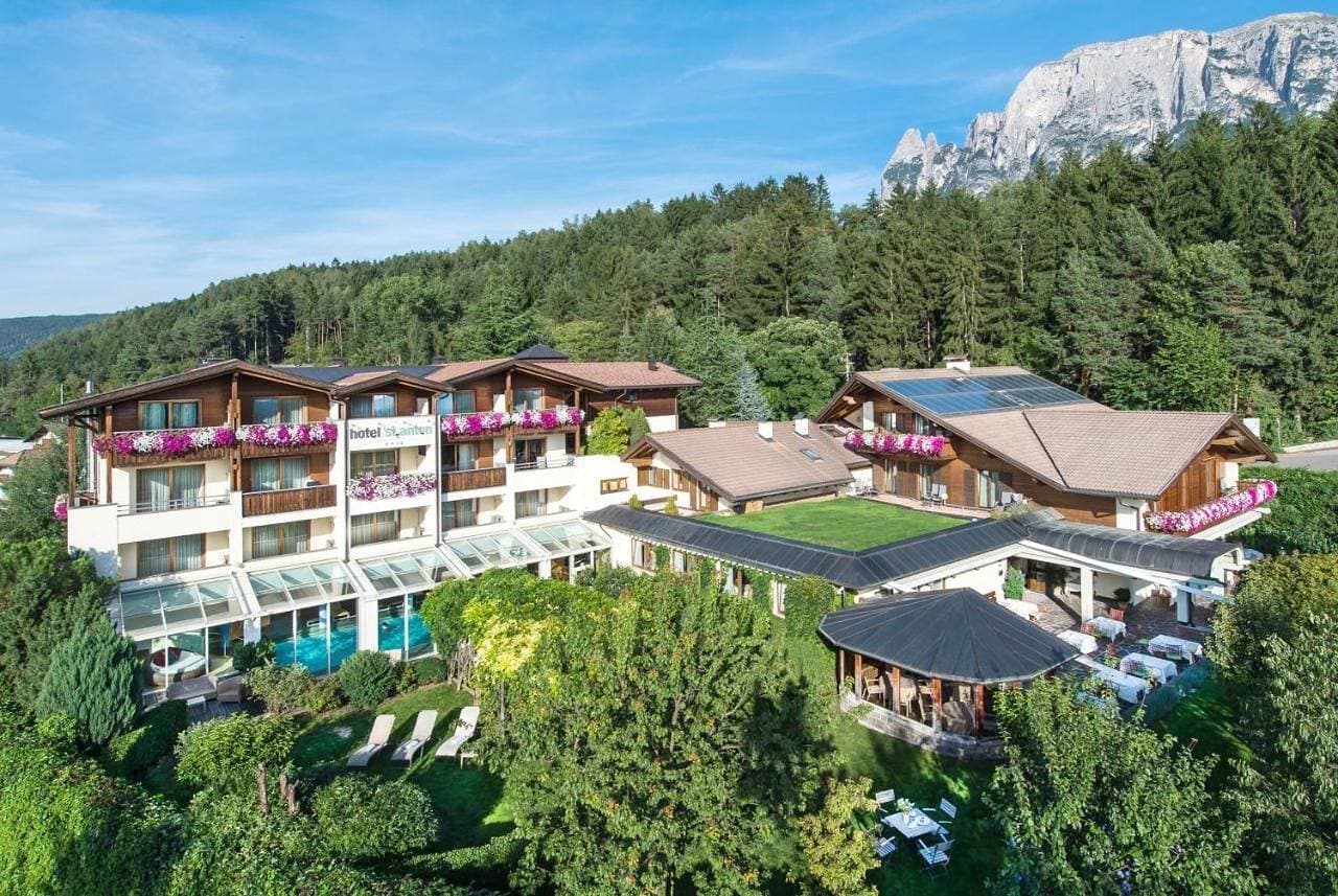 Hotel St. Anton 1