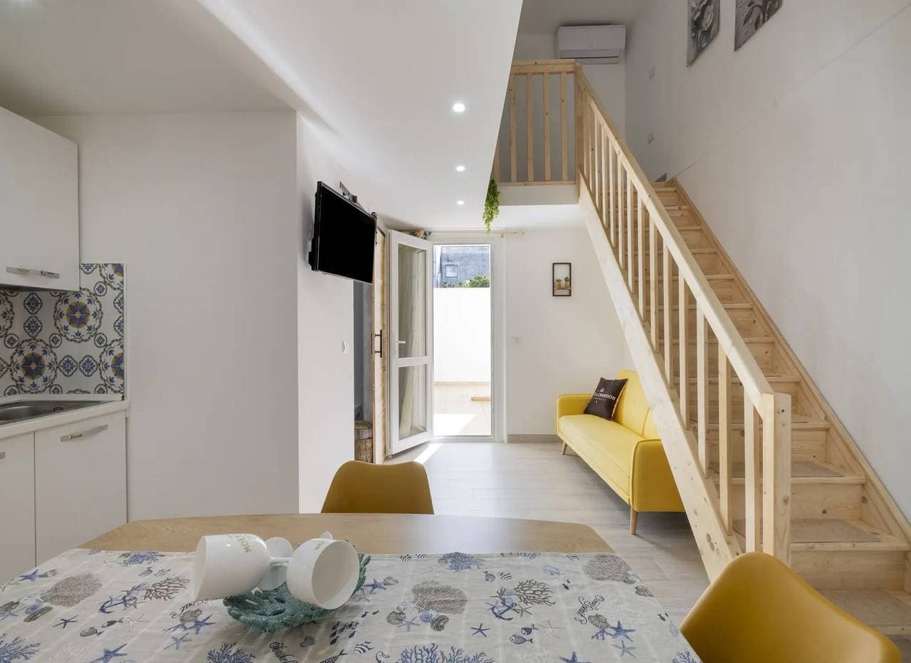 Foto 10 von 33: Ferienhaus 'Azul Mare Exclusive' mit privatem Garten und Klimaanlage