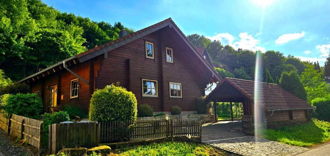 Ferienhaus zum Harzer Hirsch 1