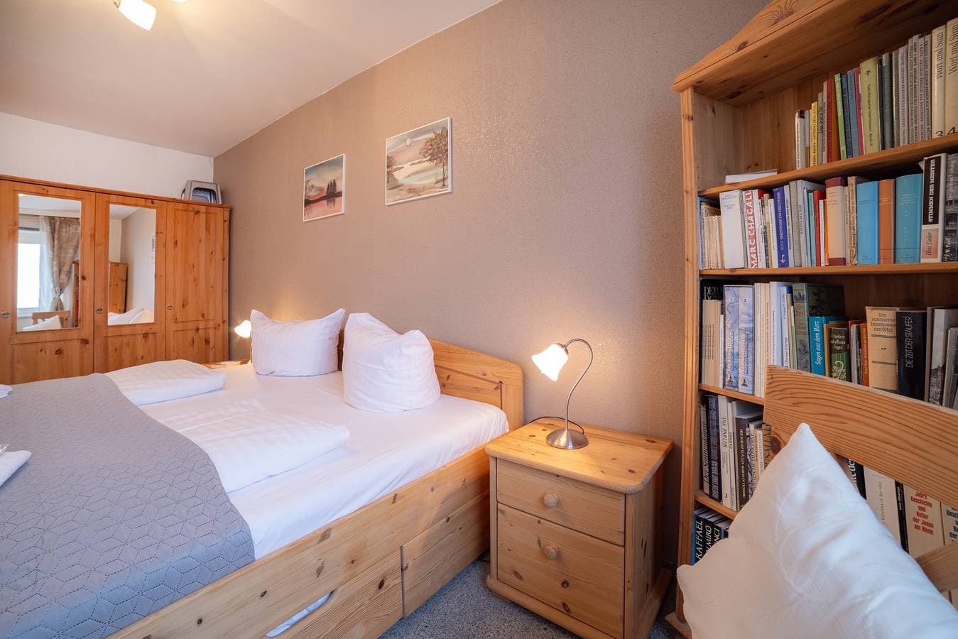 Foto 7 von 11: Schnuckeliges Appartement