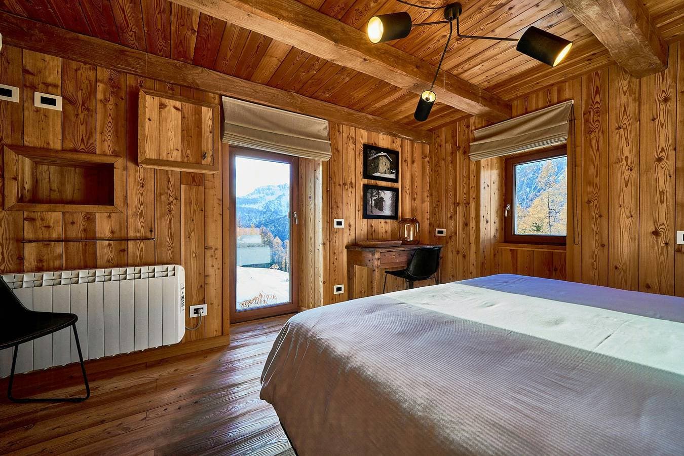 Foto 4 von 18: Panorama-Chalet im Herzen des Aostatals