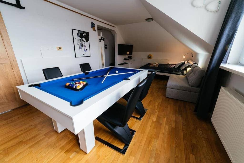 Foto 9 von 28: Wellness & Spa Loft Studio apartman Lentulis