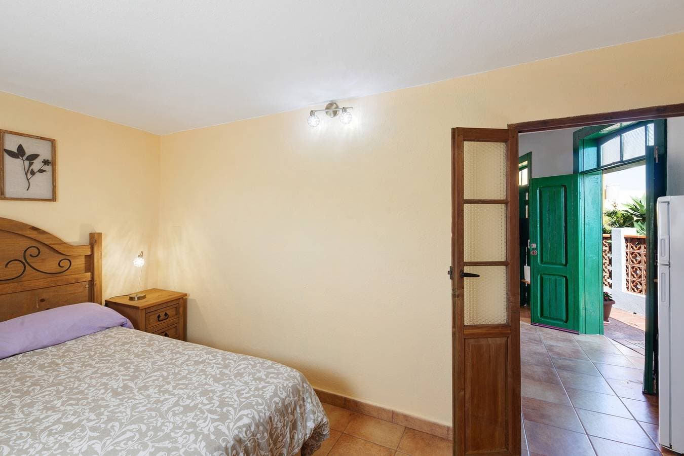Foto 11 von 25: Ferienhaus "Casa Mirador El Topo" mit Meerblick, Privaten Terrassen und WLAN