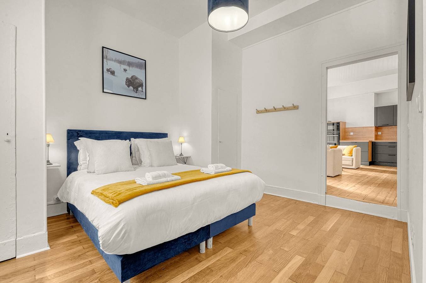 Foto 12 von 16: Ferienwohnung für 2 Personen