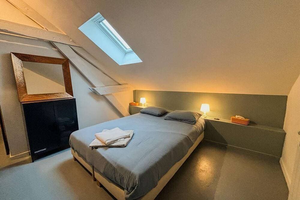Foto 8 von 30: Charming townhouse with garden and wifi