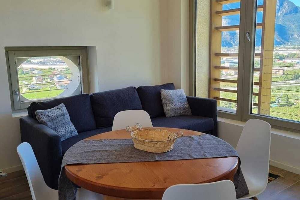 Farm Kreuzberg Attic With Two Rooms Mountain View 1