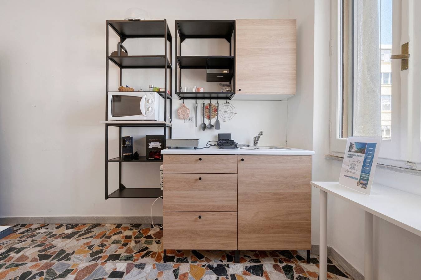Foto 12 von 22: Apartment 'Family Comfort Sole' mit Balkon, WLAN und Klimaanlage