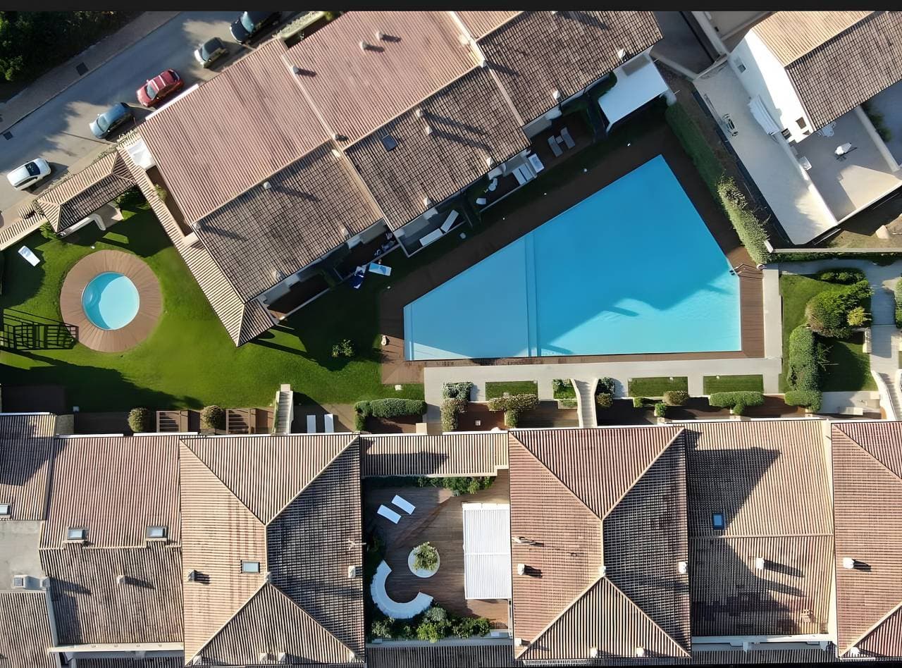 Foto 5 von 31: Ferienhaus 'Il Gabbiano Perle 11 Turchese' mit Poolblick und Klimaanlage