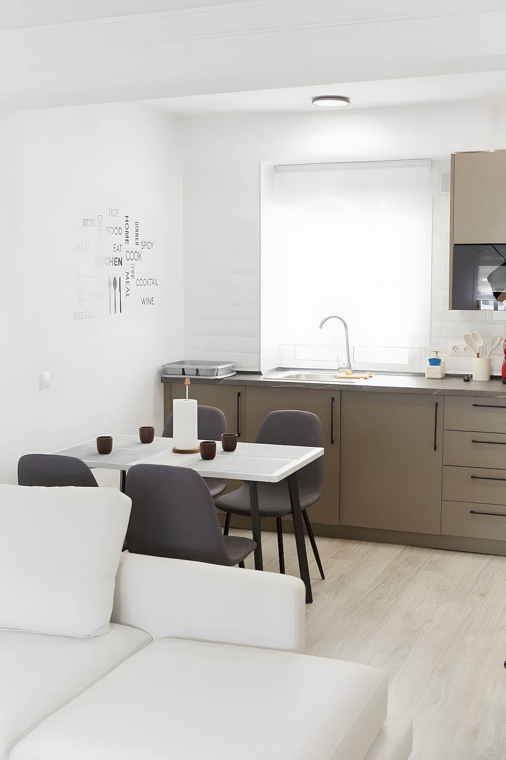 Foto 3 von 16: Apartment 'Casa Pablo City Center' mit WLAN und Klimaanlage