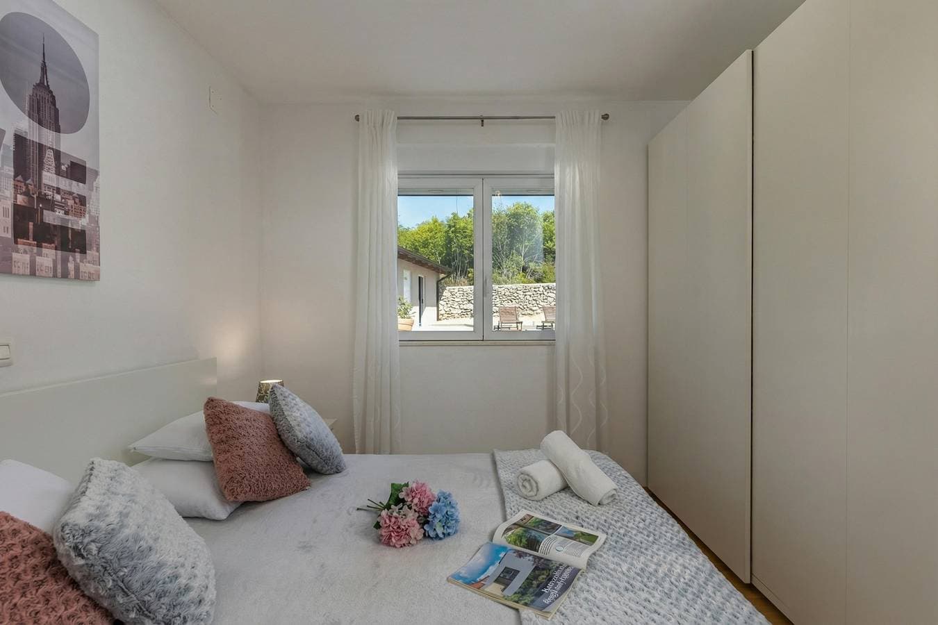 Foto 9 von 35: Aurea Villa with Private Pool - Labin