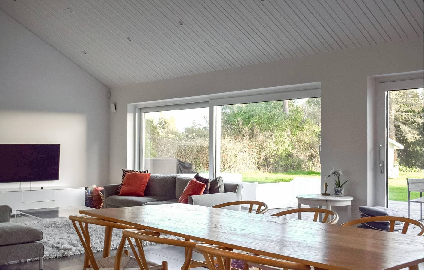 Foto 13 von 21: Ferienhaus für 8 Personen mit Garten