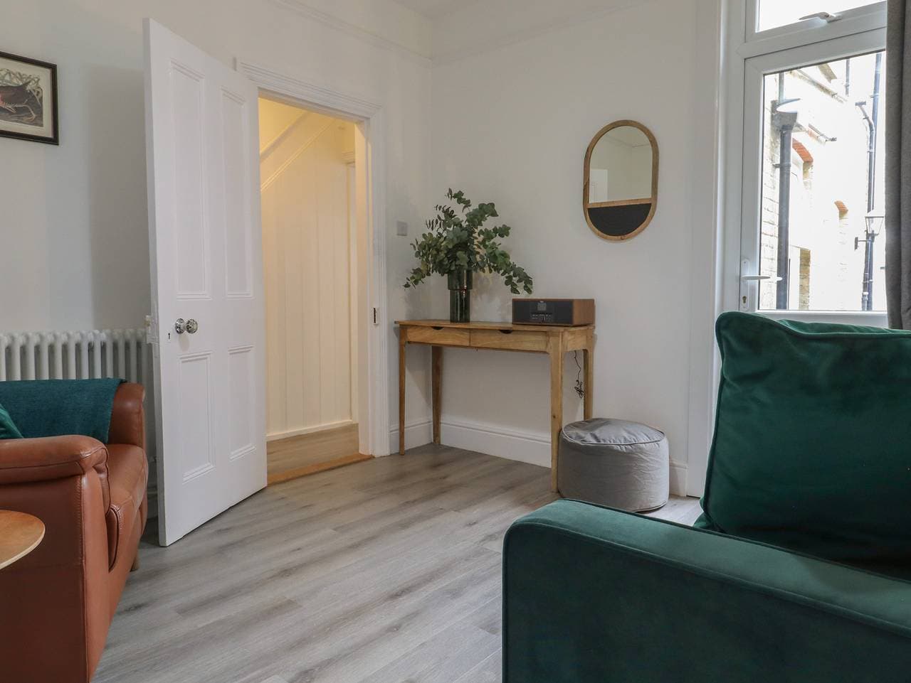 Foto 5 von 25: Ferienwohnung für 4 Personen mit Garten