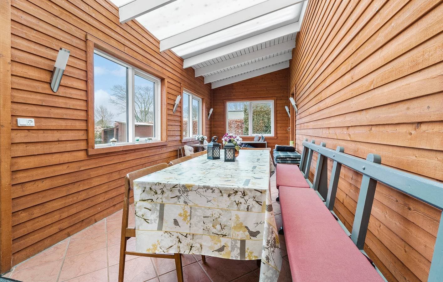 Foto 11 von 24: Ferienhaus für 4 Personen mit Terrasse