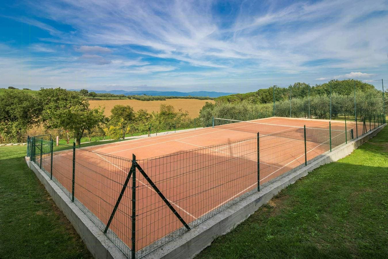 Foto 2 von 31: Wohnung mit Blick auf den Trasimenischen See