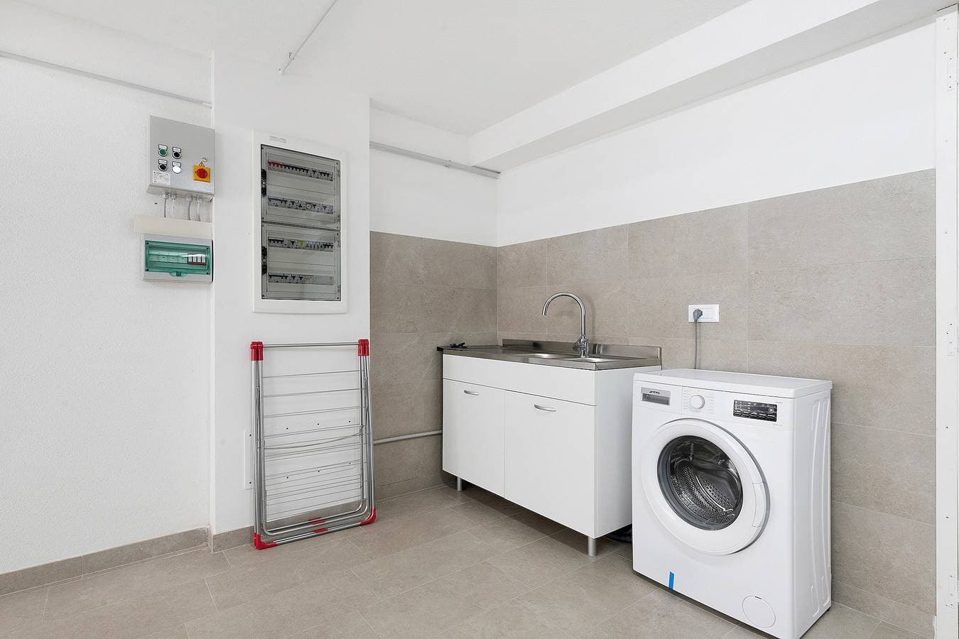 Foto 13 von 28: Apartment „Primula“ mit Seeblick, WLAN und Klimaanlage