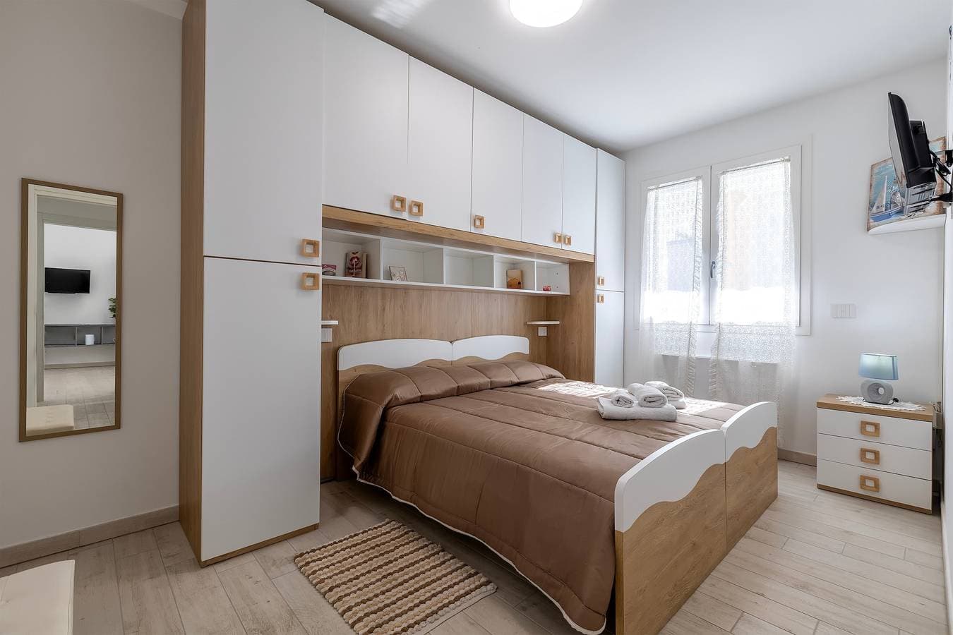 Foto 2 von 29: Apartment 'Brisa Blanca- Alghero' mit privater Terrasse, WLAN und Klimaanlage