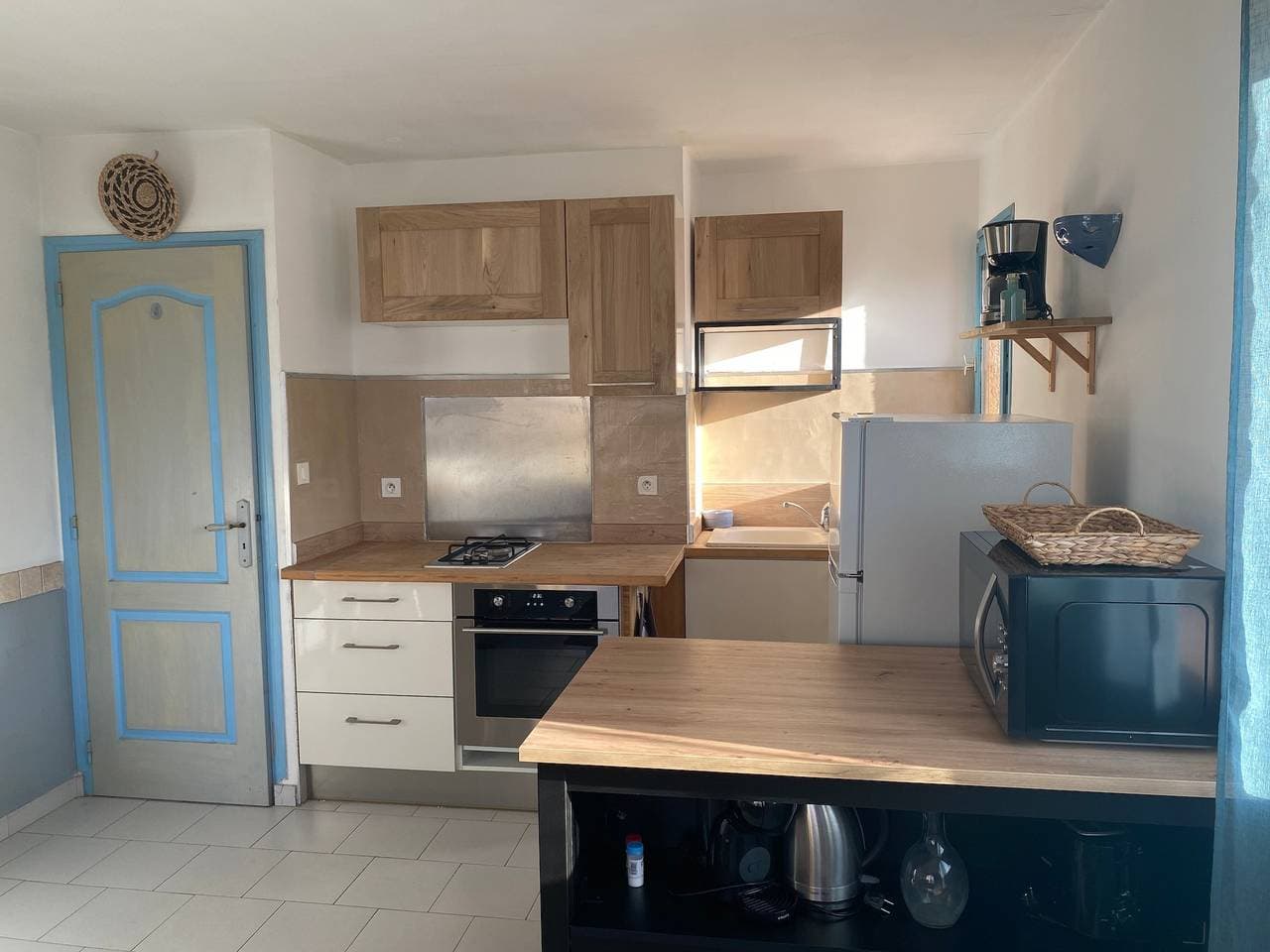 Foto 2 von 15: Ferienwohnung für 4 Personen mit Terrasse