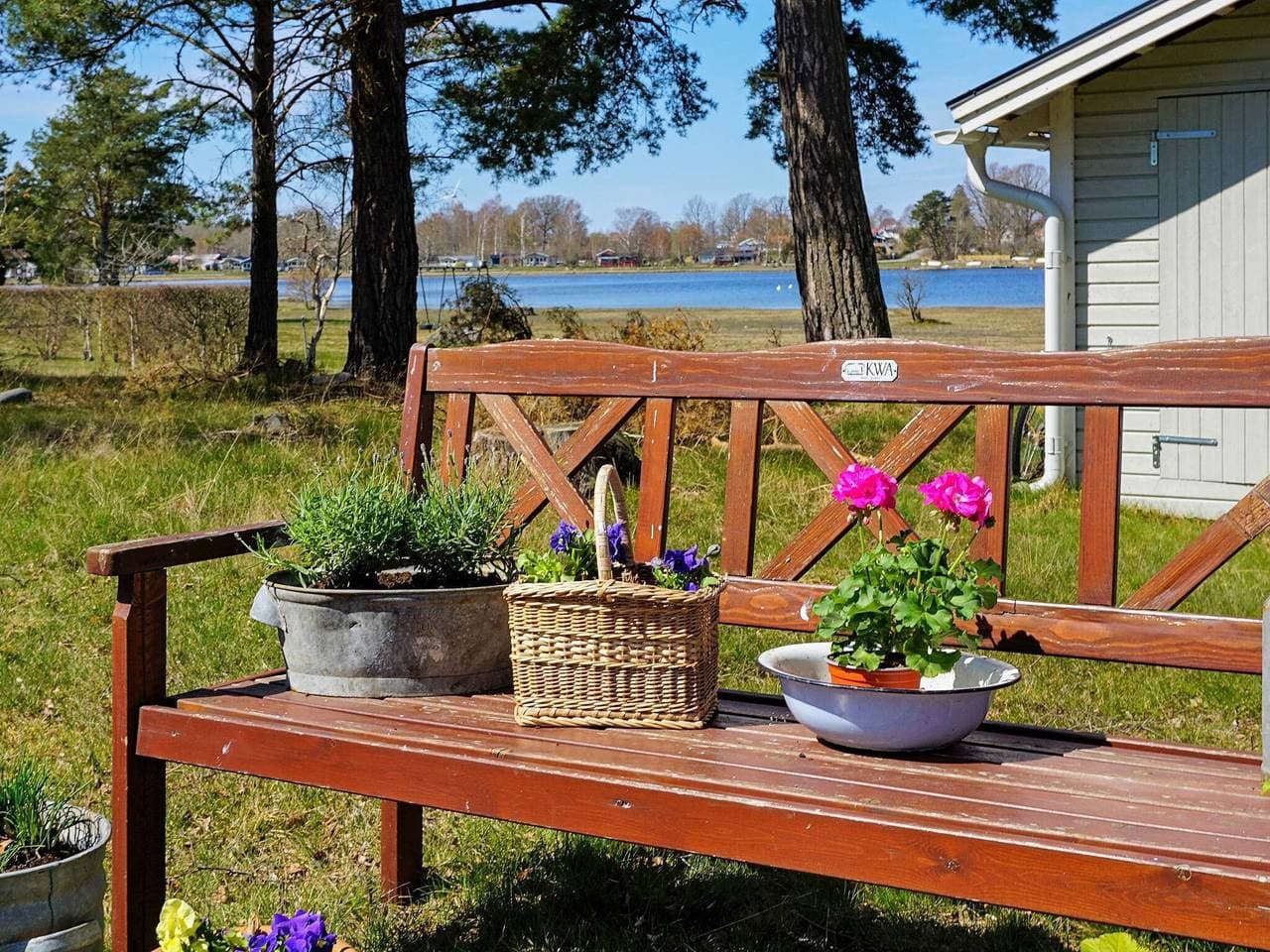 Foto 2 von 27: 6 Personen Ferienhaus in Bergkvara