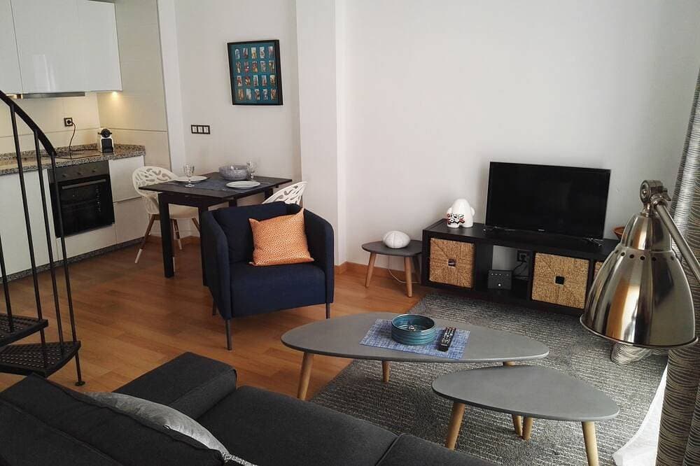 Foto 13 von 23: Modernes, zentrales Apartment mit herrlicher privater Dachterrasse und Gemeinschaftspool