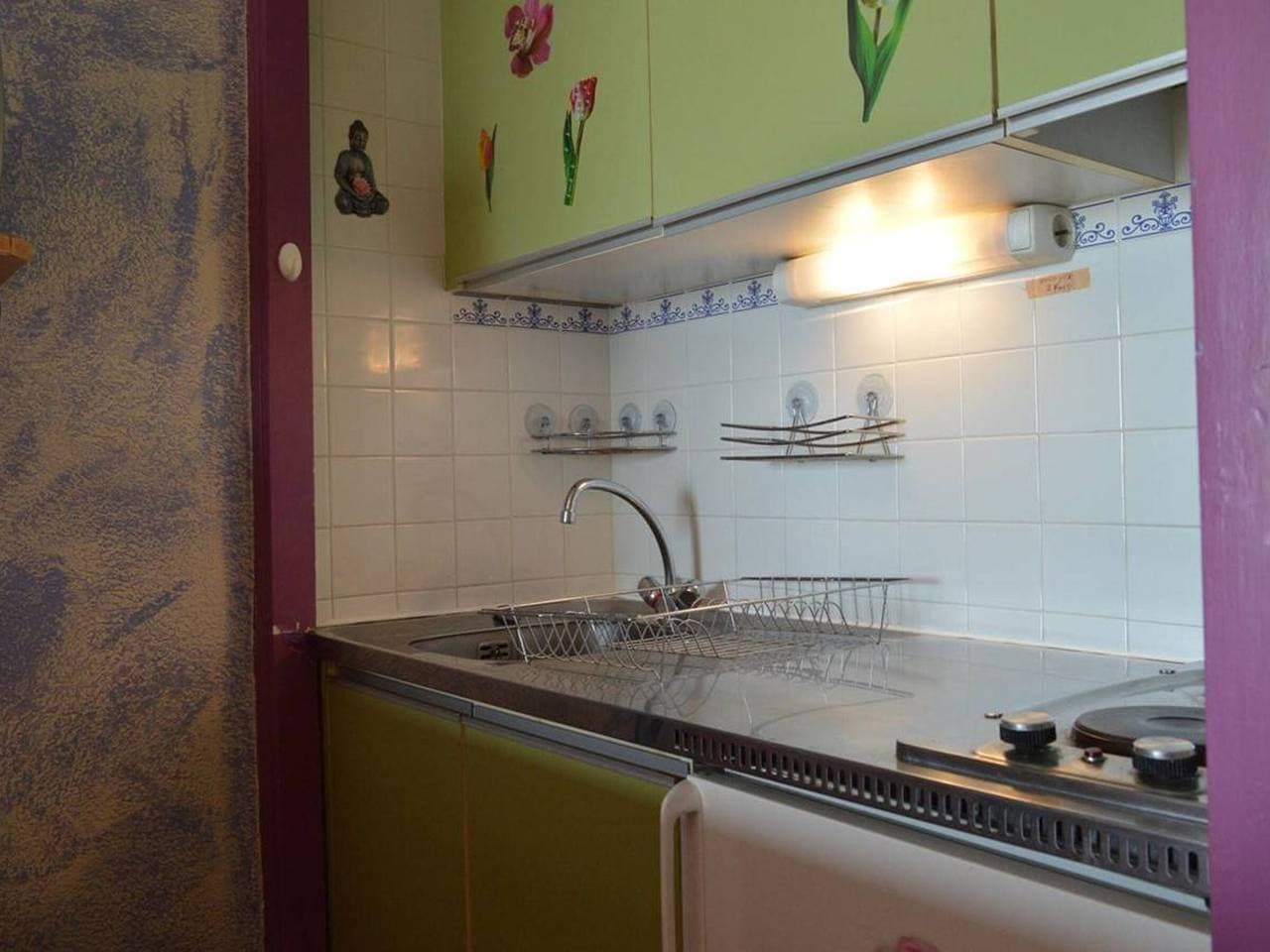 Foto 9 von 17: Cap d'Agde: 2-Zimmer-Wohnung, 4 Schlafplätze, 100m vom Strand