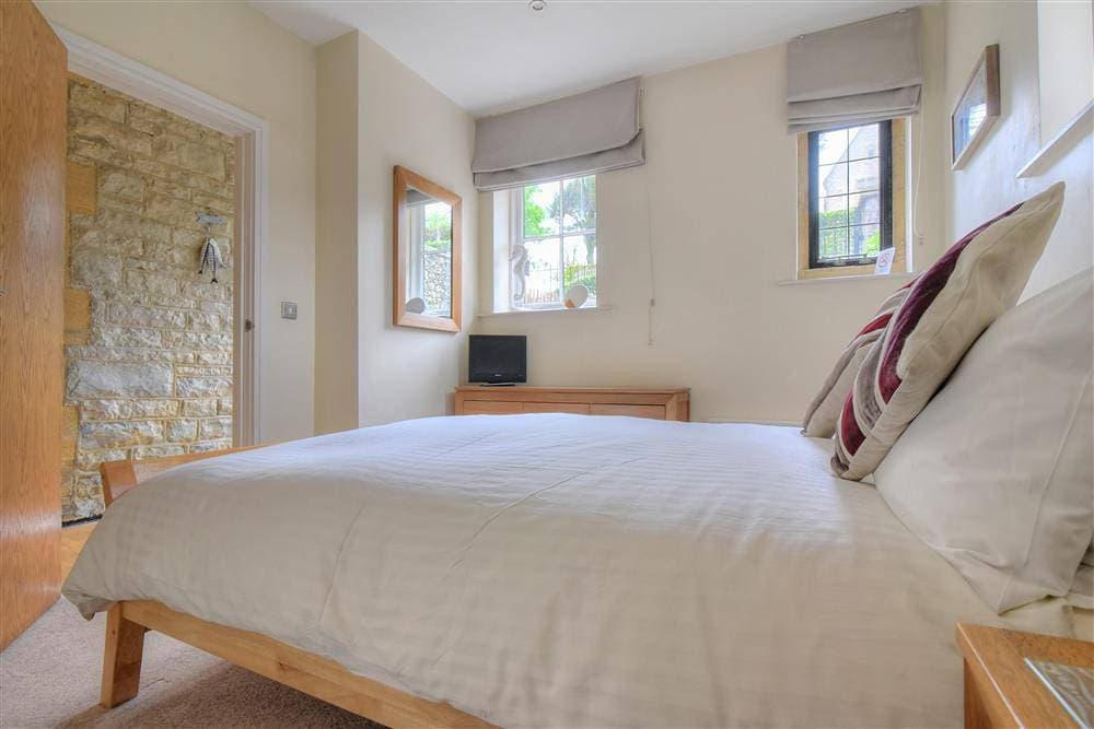 Foto 2 von 14: Ferienwohnung für 2 Personen mit Garten
