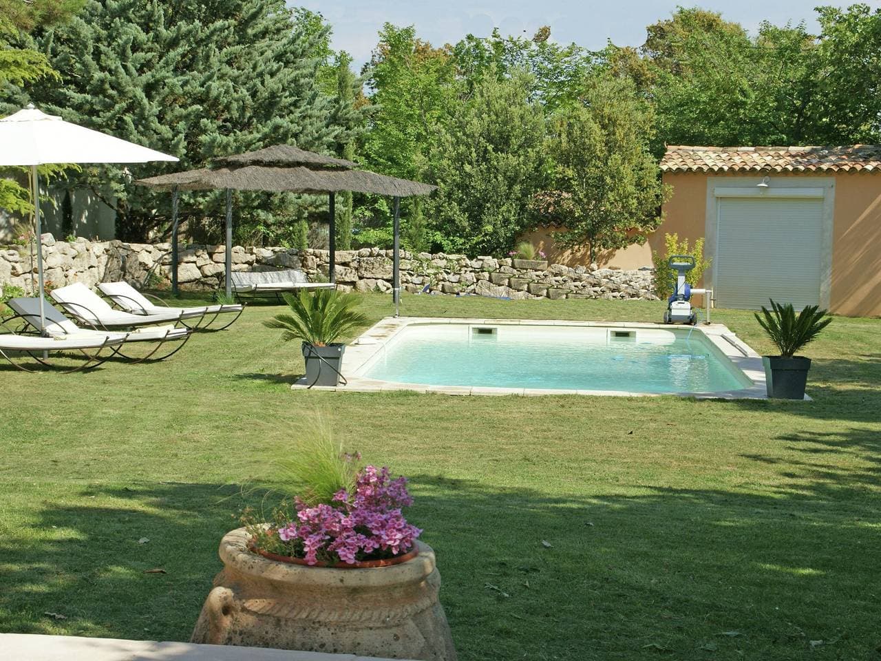 Foto 8 von 40: Villa in Reillanne mit Pool