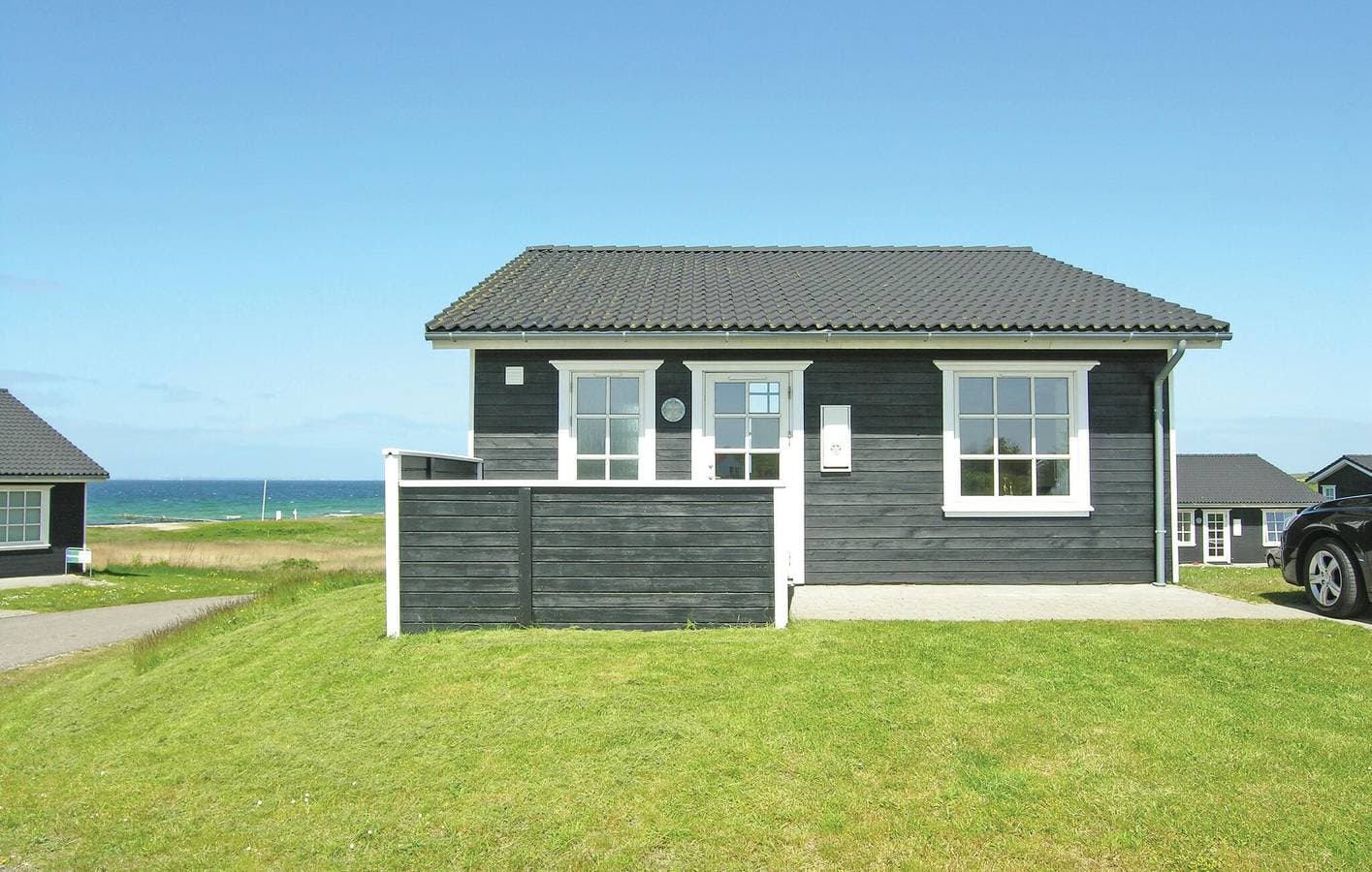 Foto 3 von 28: Ferienhaus für 6 Personen mit Terrasse