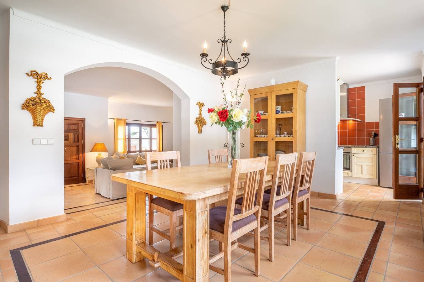 Foto 8 von 25: Casa Barbara im Zentrum von Cala D'Or, 5 Minuten zu Fuß zum Strand
