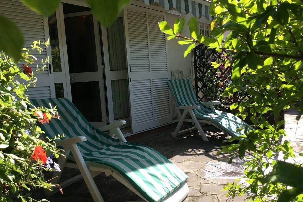 Foto 13 von 30: Romantisch Open Space im Park bei 80m. vom Strand entfernt, Wi-Fi, Parkplatz