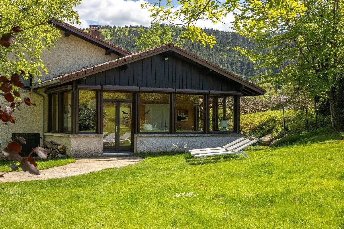 Foto 6 von 30: Ferienhaus für 8 Personen mit Garten