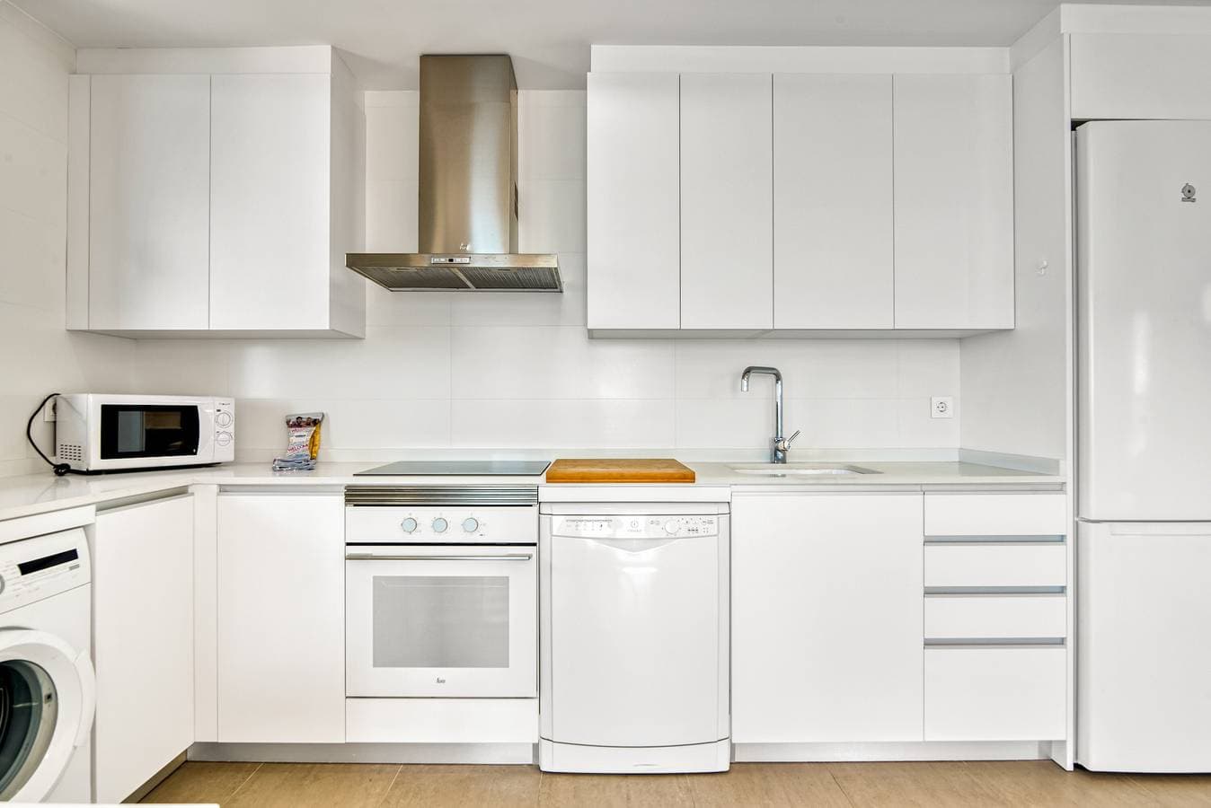 Foto 11 von 28: Ferienwohnung "Infinium 12b" mit Gemeinschaftspool und WLAN