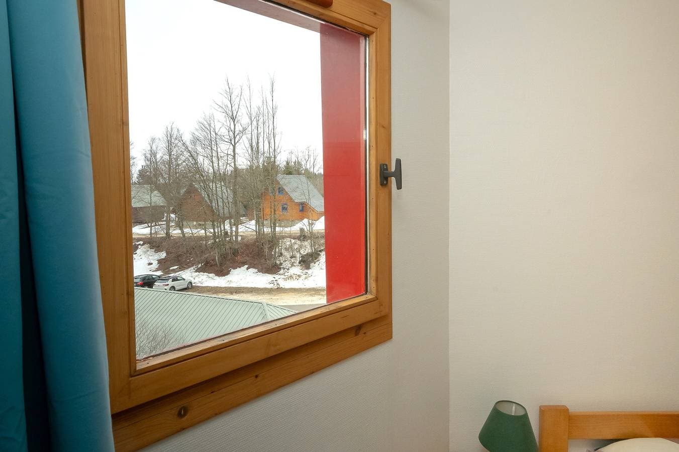 Foto 8 von 20: Chalet '228 - Village Nordique' mit Bergblick, Gemeinschaftspool und privater Terrasse