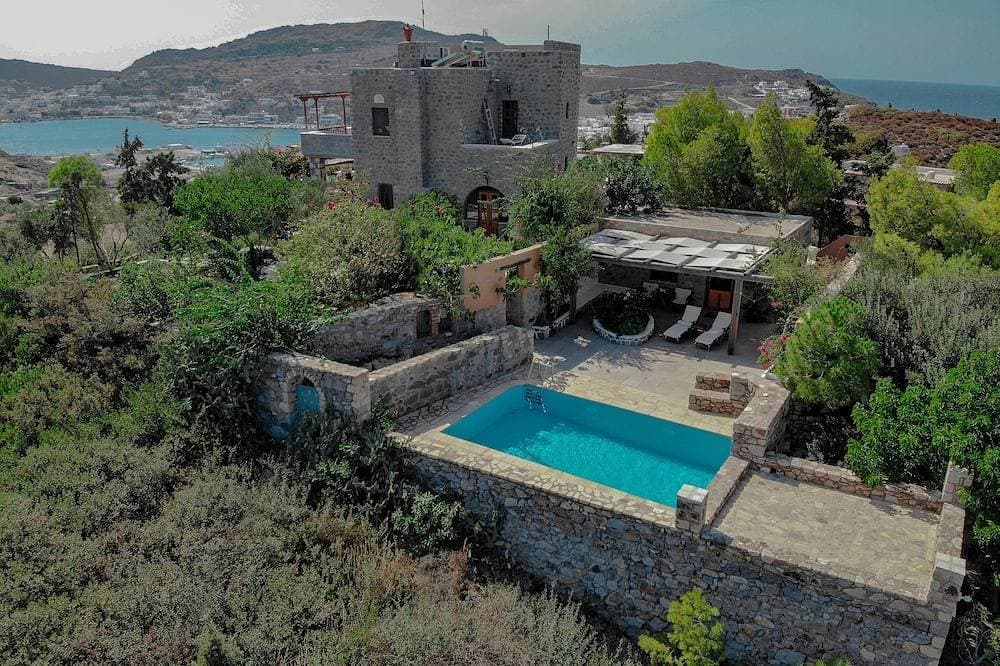 Villa Margarita Patmos 1