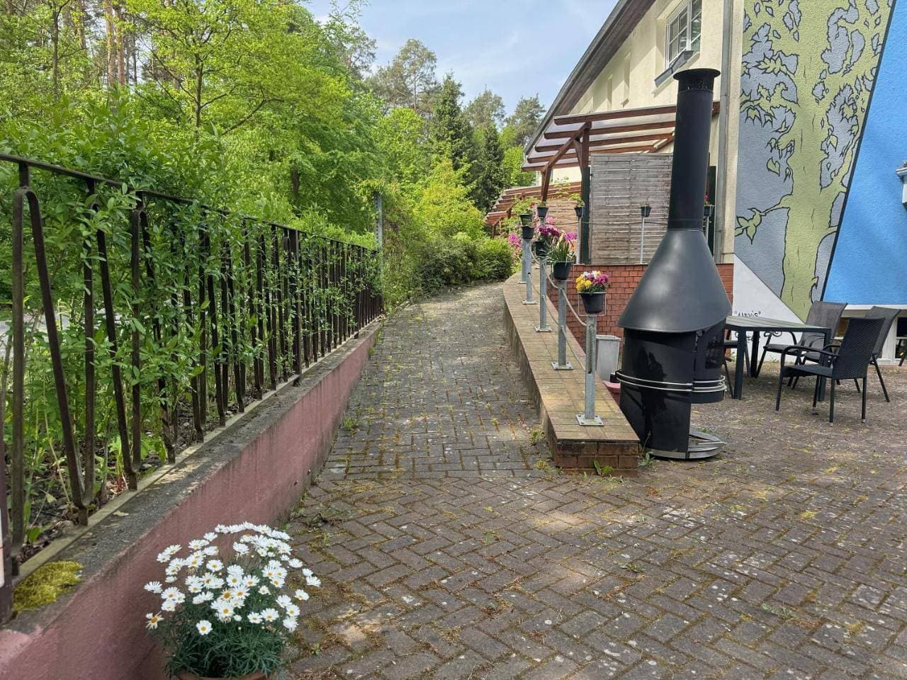 Foto 13 von 14: Apartment with Terrace barrier-free