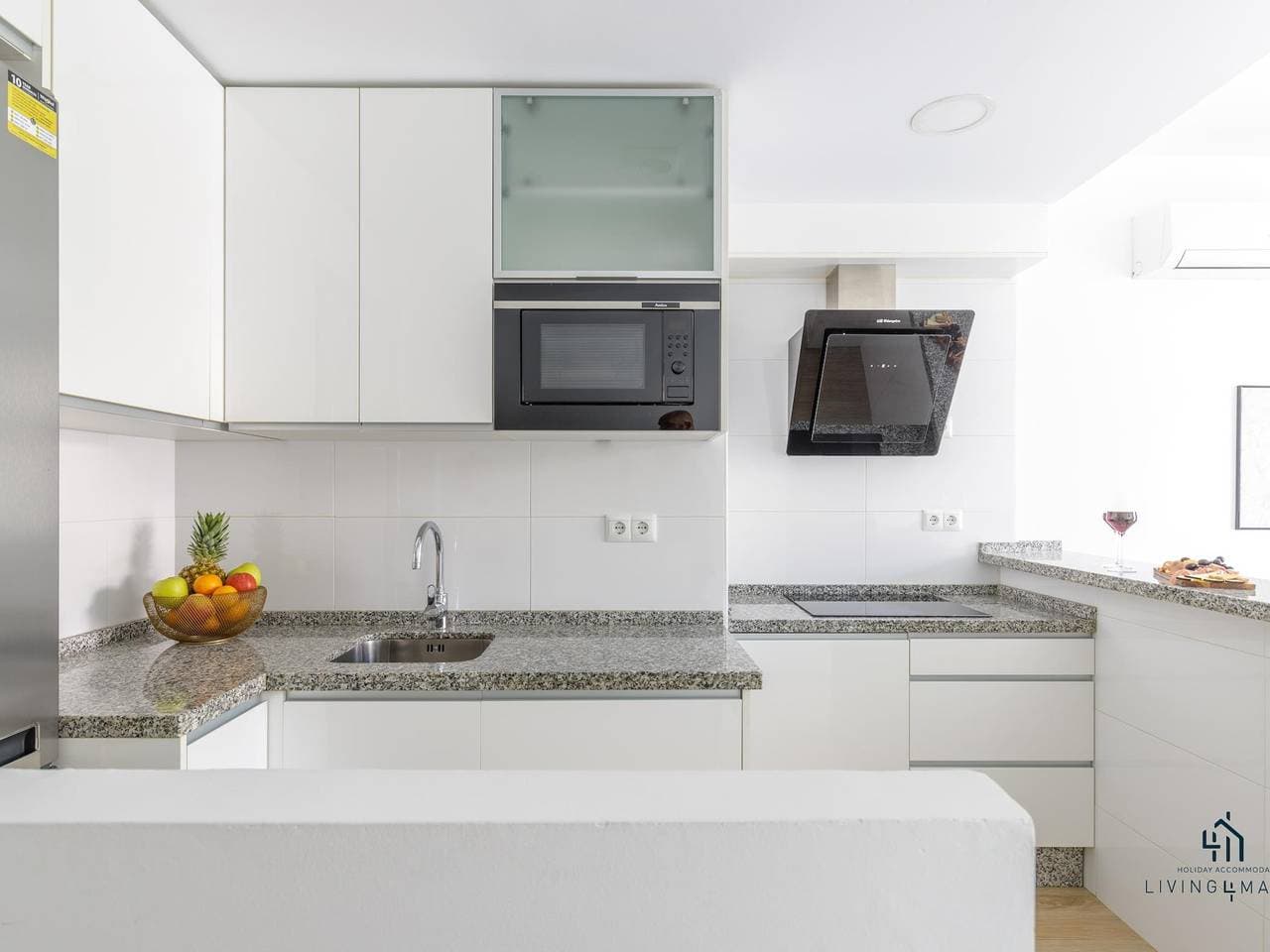 Foto 5 von 21: Ferienwohnung für 2 Personen mit Balkon/Terrasse
