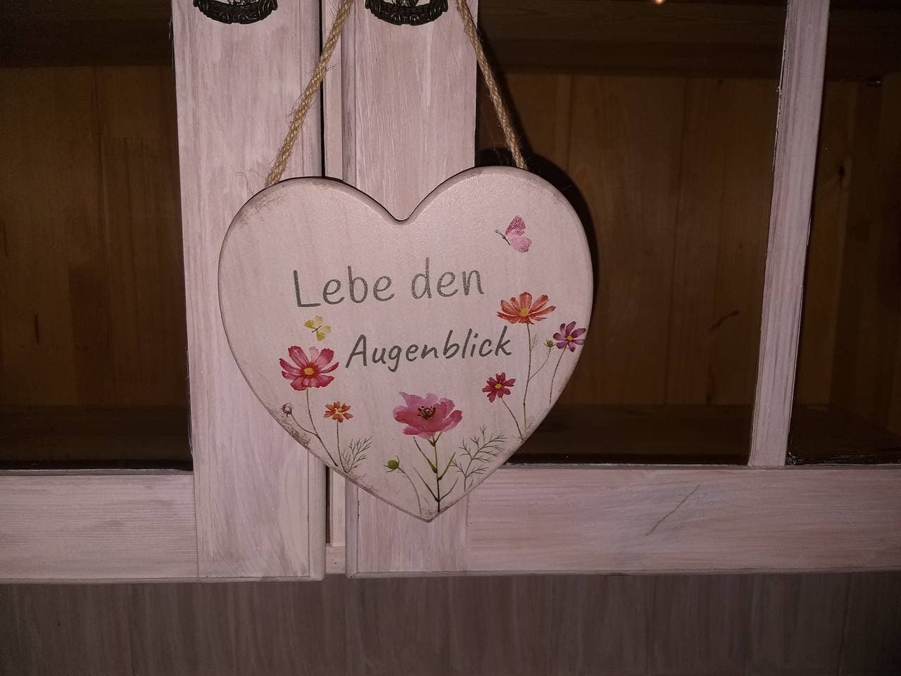 Foto 10 von 22: Ferienwohnung Sonnenschein mit kleinem Bauernhof