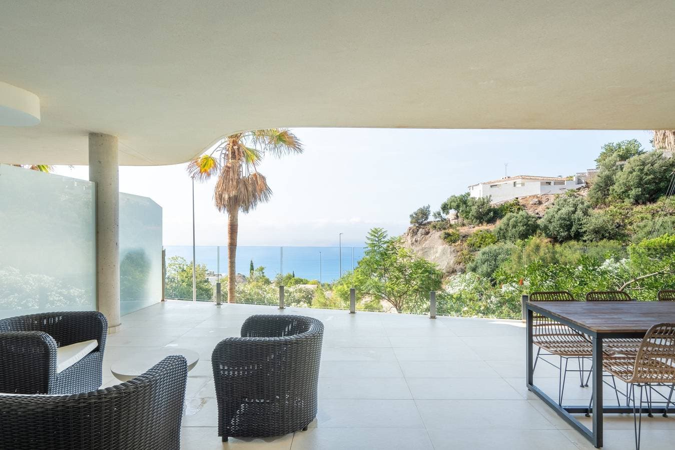 Foto 4 von 33: Stupa Hills I - Sea View New Amazing Apartment