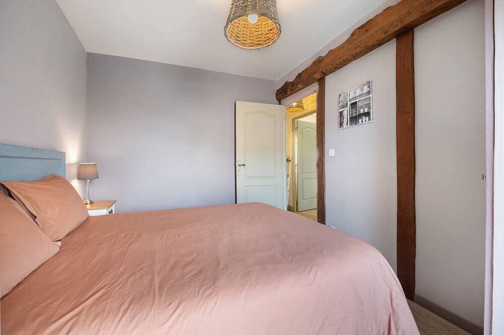 Foto 7 von 21: Ferienhaus „Gîte Les Roseaux“ mit WLAN