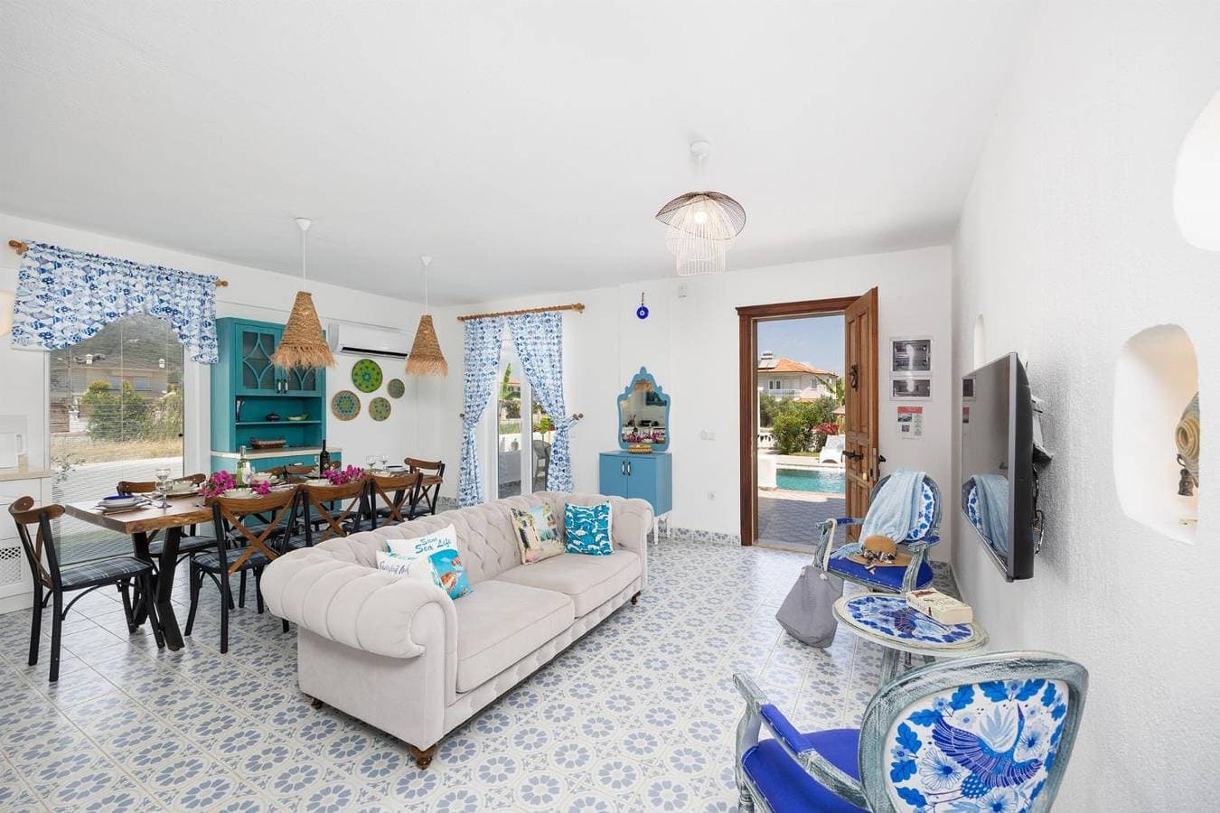Foto 4 von 34: Villa Blue Island