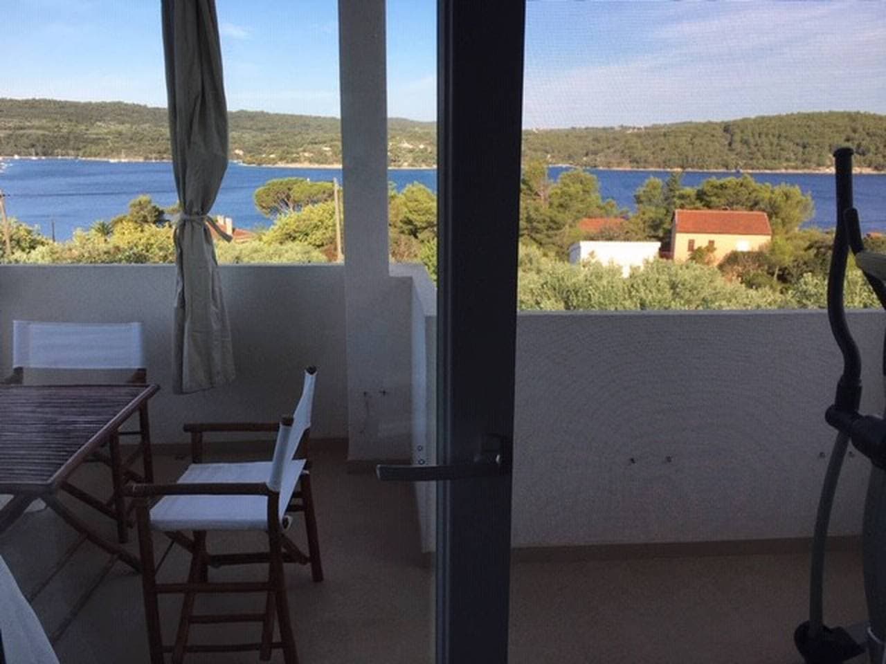 Foto 10 von 22: Komfortables Apartment Insel Šolta -Meerblick