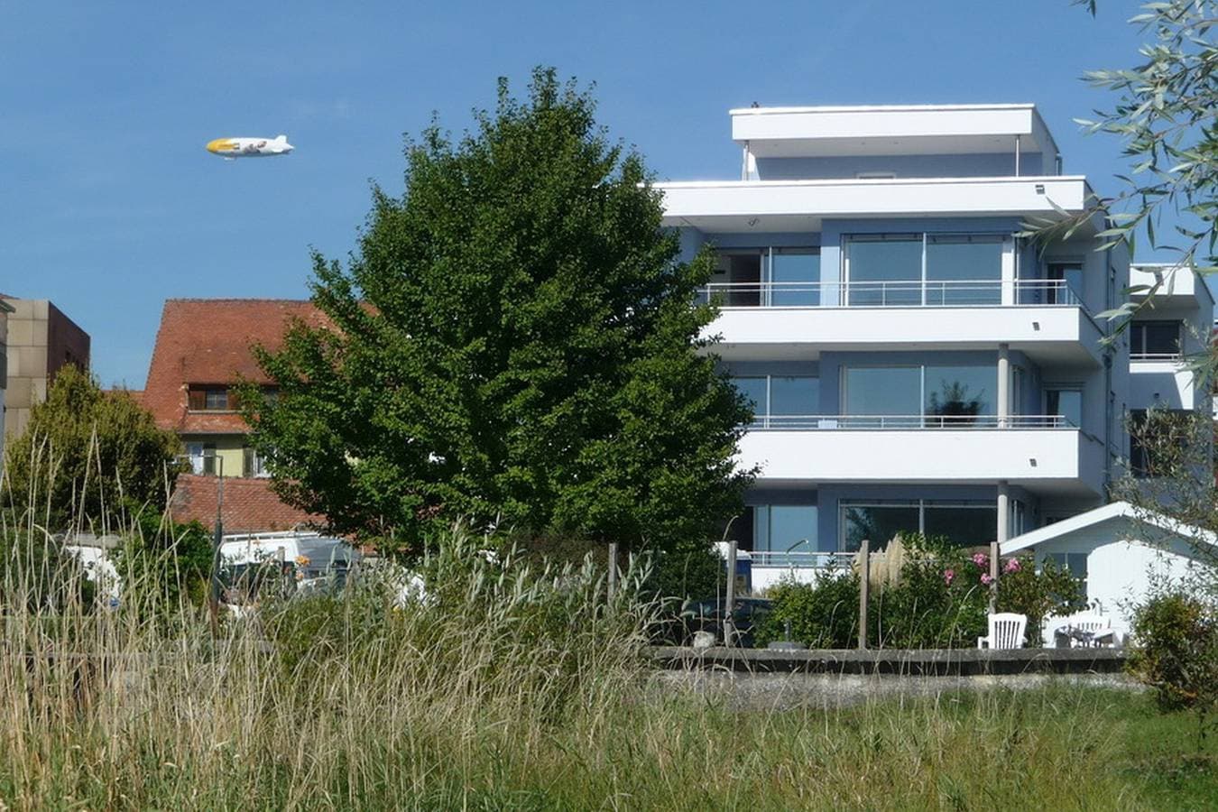 Foto 10 von 18: Ferienwohnung 'Süd-West Seeblick'