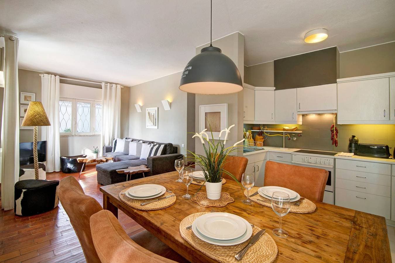 Foto 9 von 24: Villa „Apple“ mit Meerblick, WLAN und Klimaanlage