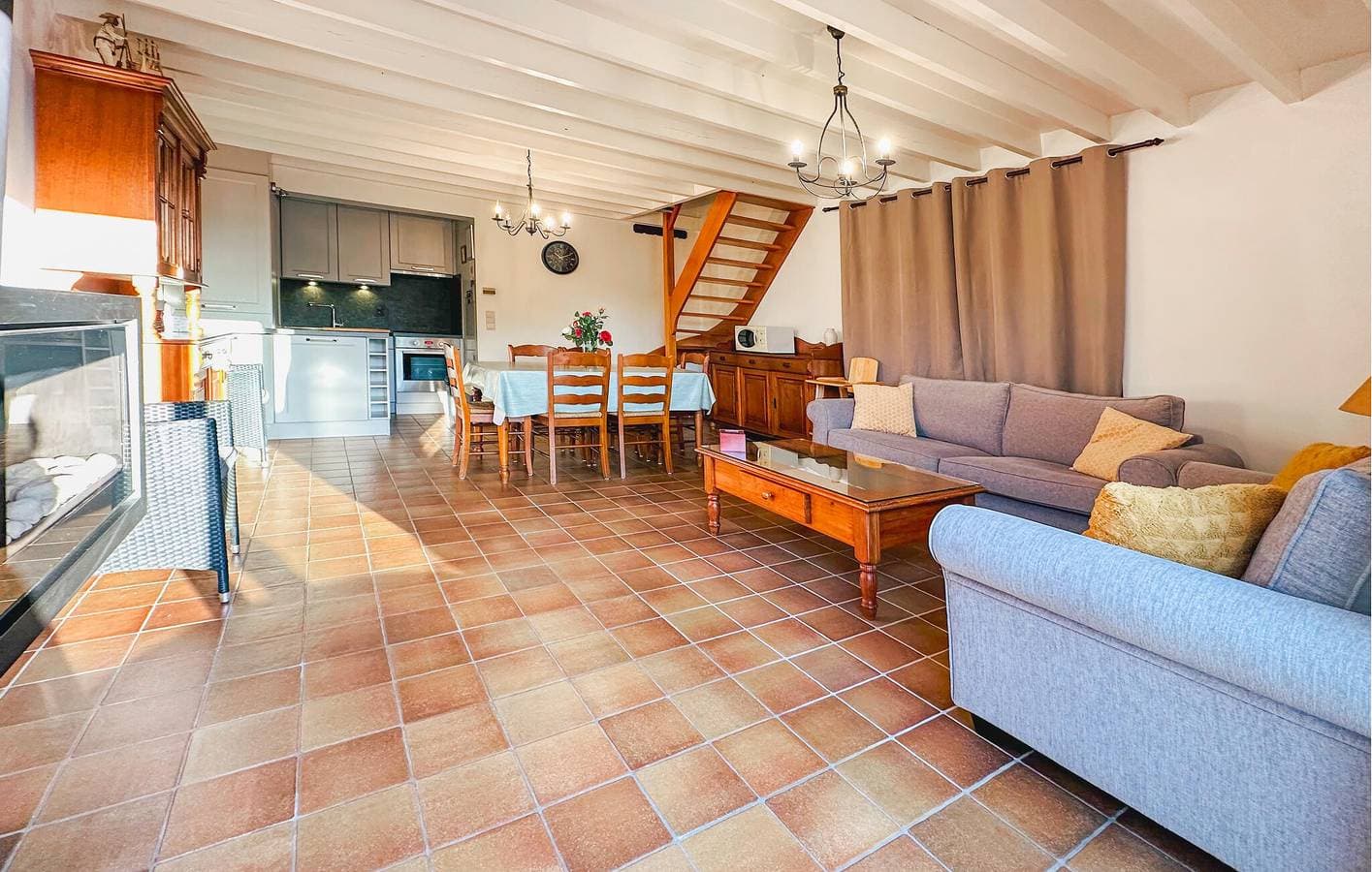 Foto 5 von 22: Ferienhaus für 4 Personen mit Garten
