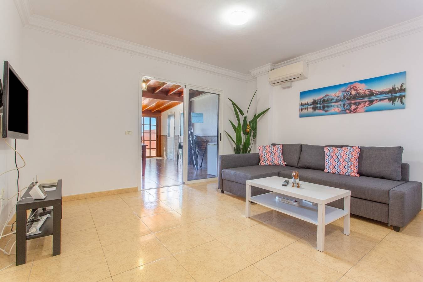 Foto 3 von 25: Ferienwohnung 'Candelaria 1' mit Meerblick, Wi-Fi und Klimaanlage