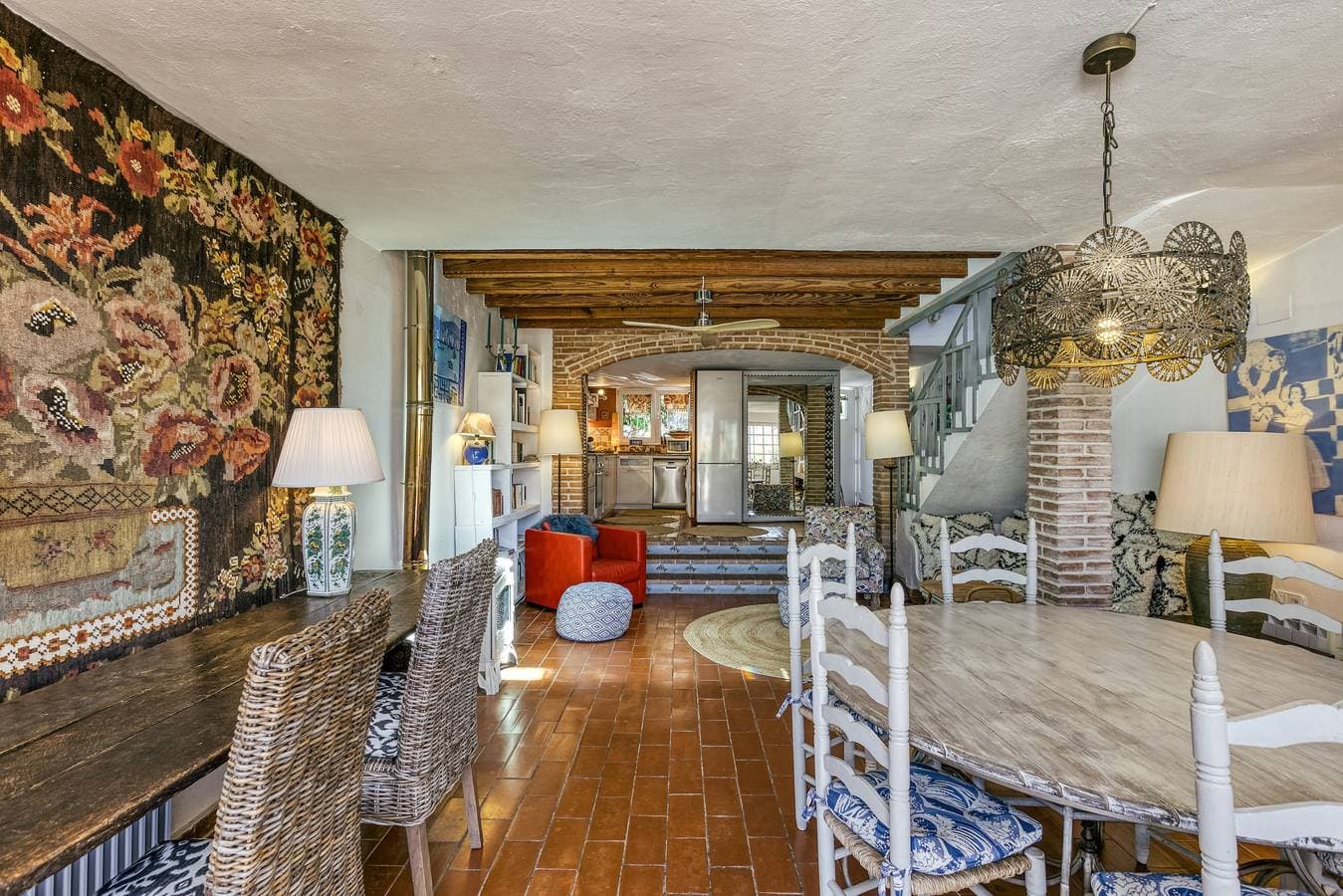 Foto 5 von 32: Designerhaus mit Panoramablick, Meerblick & Klimaanlage