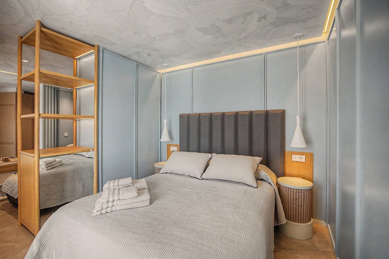 Foto 10 von 22: Apartment „Suite Plaza Conil“ mit Meerblick, WLAN und Klimaanlage