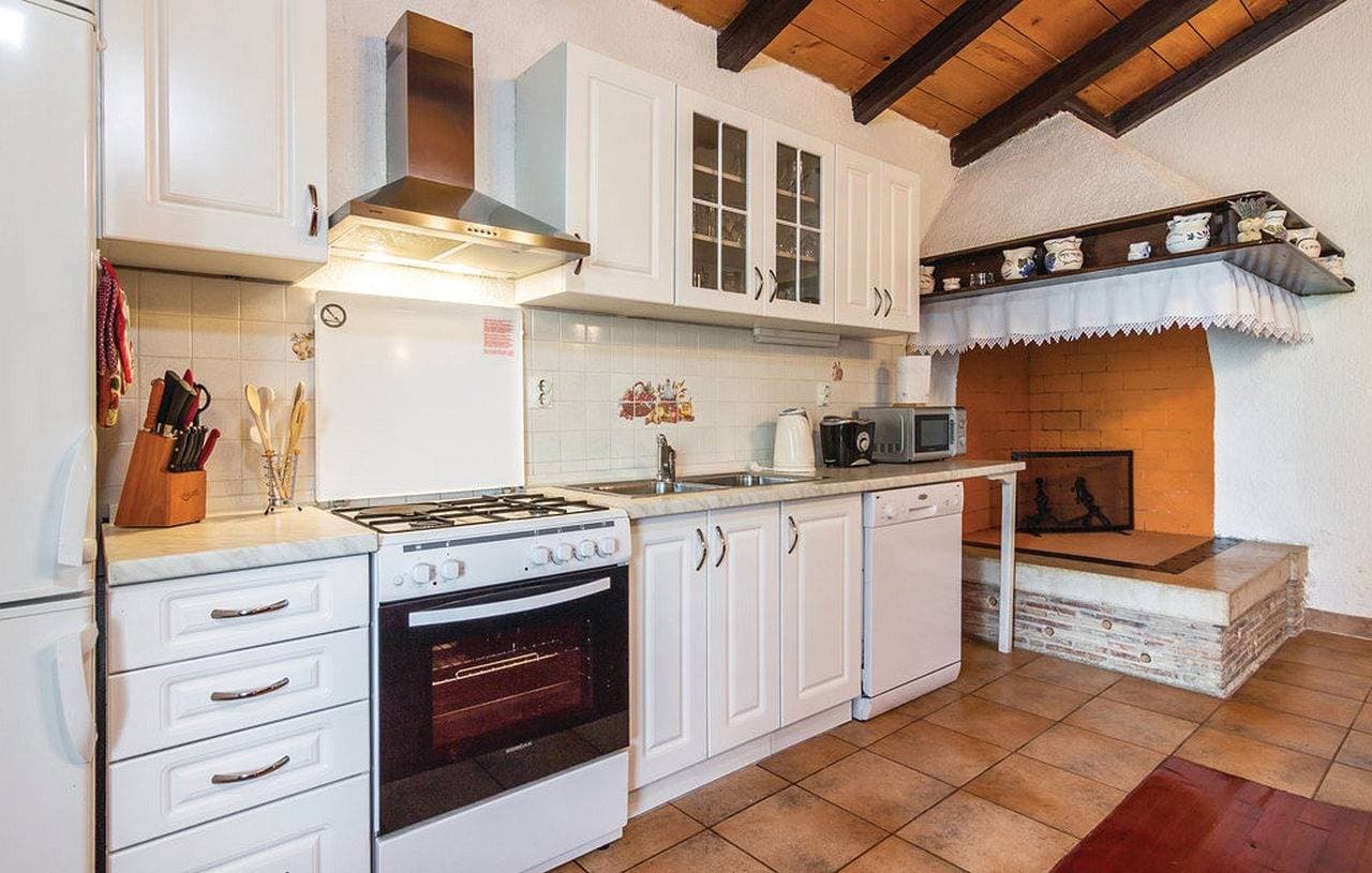 Foto 13 von 25: 3-Zimmer-Haus mit Terrasse Sveti Lovrec, Sredisnja Istra