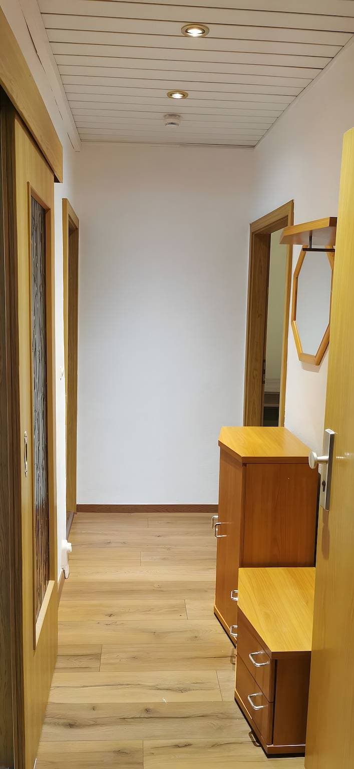 Foto 4 von 12: Ferienwohnung 'Mücheln 2' mit Balkon und Wi-Fi